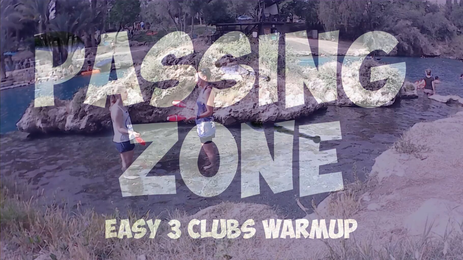 Easy 3 Clubs Warmup (1.5p)