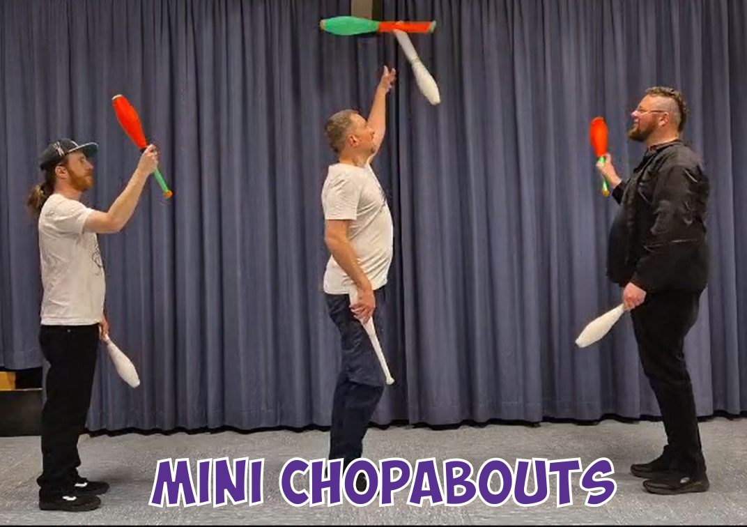 Mini Chopabouts